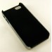 Бампер для iPhone 5 5S кожа змеи белый