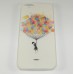 Бампер на iPhone 5 5S Воздушные шары