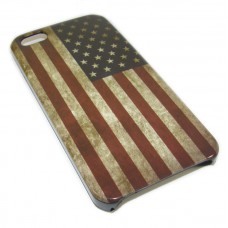 Чехол для iPhone 5 5S Флаг США