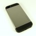 Бампер для iPhone 5 5s SGP Slim Armor Gunmetal