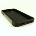 Бампер для iPhone 5 5s SGP Slim Armor Gunmetal