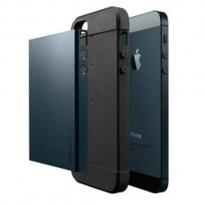 Бампер для iPhone 5 5s SGP Slim Armor Metal